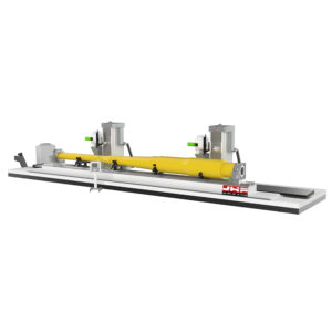 HW-15015-800A Horizontal Machining Center Multi-Spindle CNC Milling Machine for Complex Parts and Mold Manufacturing