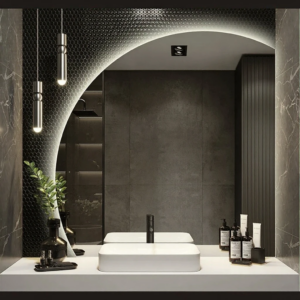 Half-Moon-Decorative-Mirror-for-Hotel-Projects