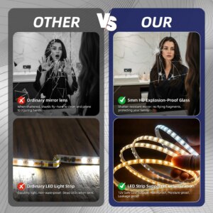 Wall-Mounted-Smart-LED-Mirror-Touch-Screen
